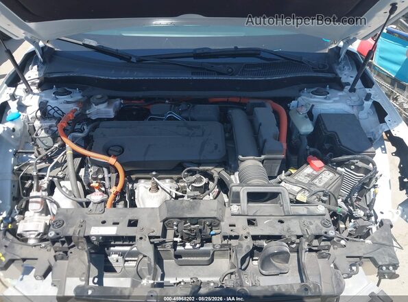 7FARS5H57RE036589 2024 HONDA CR-V White Vista trasera