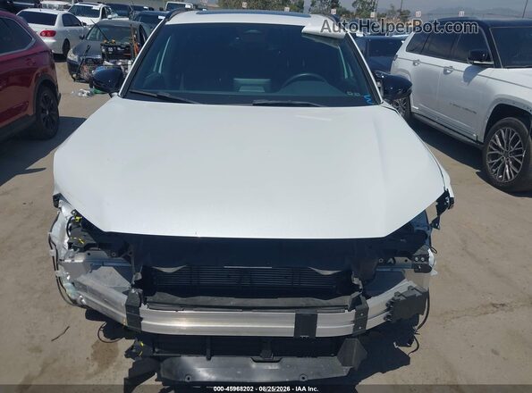 7FARS5H57RE036589 2024 HONDA CR-V White Vista interior trasera