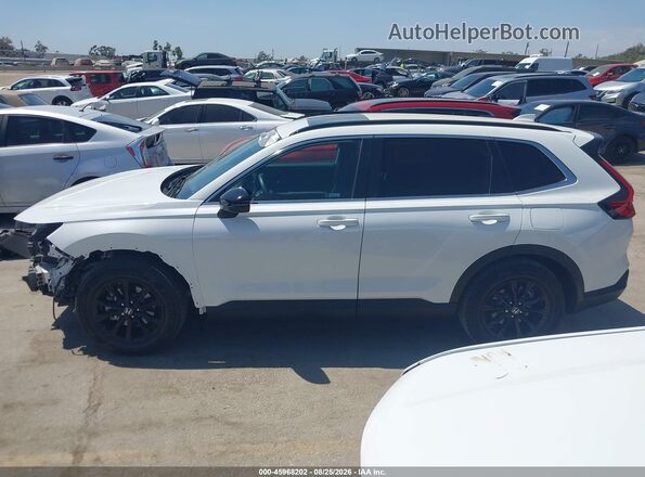 7FARS5H57RE036589 2024 HONDA CR-V White 