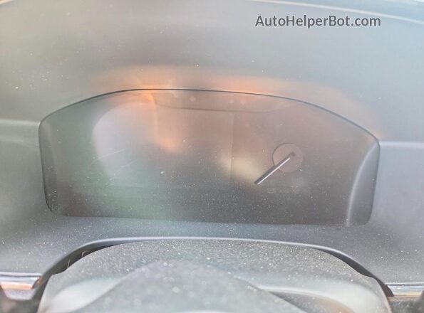 7FARS5H59RE032768 2024 HONDA CR-V Silver ხელსაწყოთა პანელის ხედი