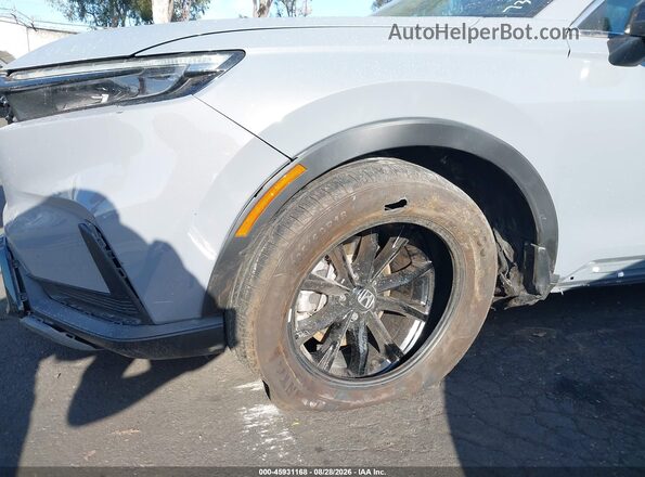 7FARS5H59RE033712 2024 HONDA CR-V Gray 