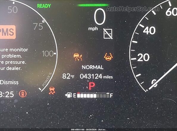7FARS5H59RE033712 2024 HONDA CR-V Gray 
