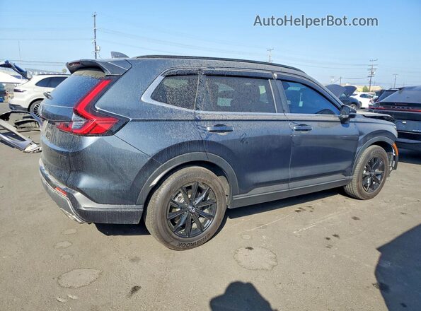 7FARS5H59SE029441 2025 HONDA CR-V Gray Tył prawy