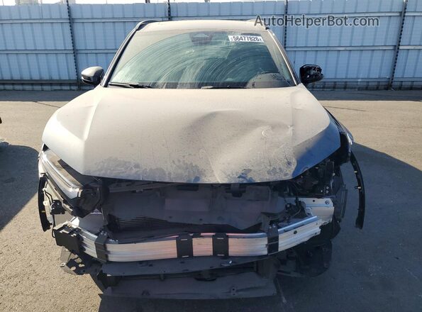 7FARS5H59SE029441 2025 HONDA CR-V Gray Widok z przodu