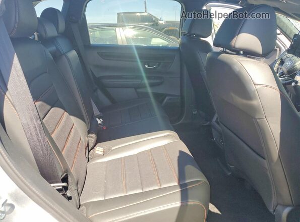 7FARS5H81SE025930 2025 HONDA CR-V Серебряный Вид задних сидений