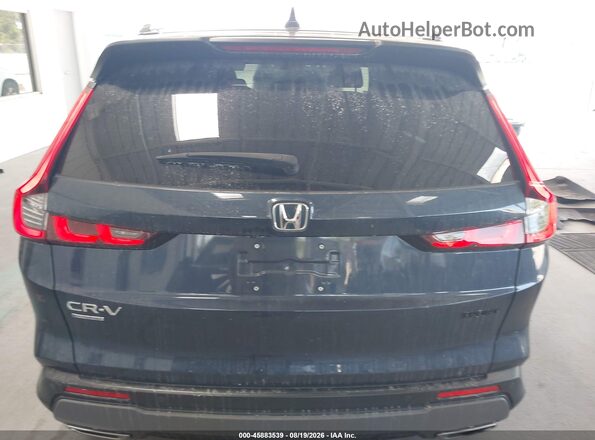 7FARS5H81SE026642 2025 HONDA CR-V Dark Blue 