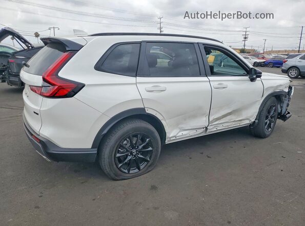 7FARS5H81TE020423 2026 HONDA CR-V White Tył prawy