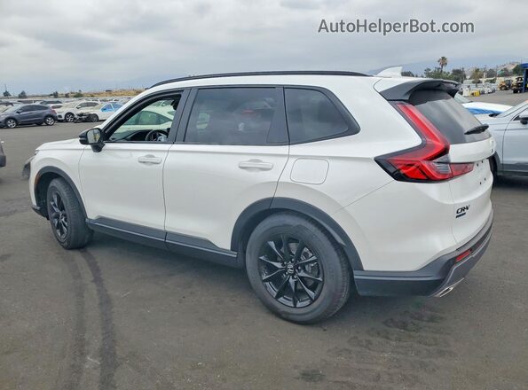 7FARS5H81TE020423 2026 HONDA CR-V White Tył lewy