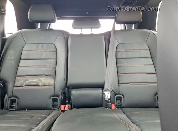 7FARS5H81TE020423 2026 HONDA CR-V White Widok tylnych siedzeń