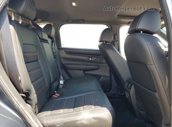 7FARS5H82RE031746 2024 HONDA CR-V Gray Вид задньої частини салону