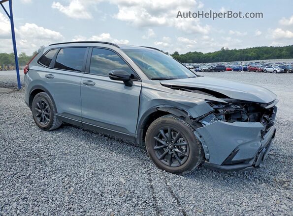 7FARS5H82TE006921 2026 HONDA CR-V Silver წინა მარჯვენა