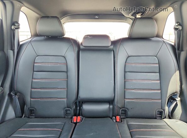 7FARS5H84SE001427 2025 HONDA CR-V Charcoal Widok tylnych siedzeń
