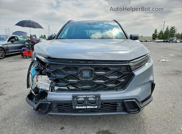 7FARS5H84SE022956 2025 HONDA CR-V Серый Вид спереди