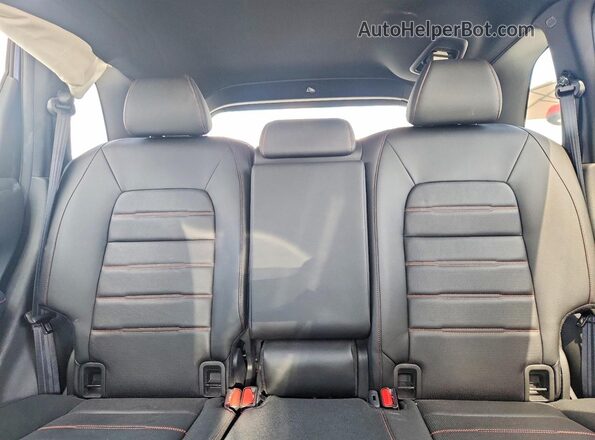 7FARS5H85TE006752 2026 HONDA CR-V Blue Widok tylnych siedzeń