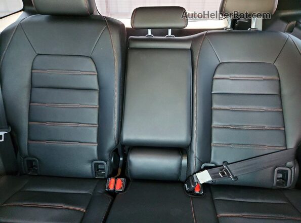 7FARS5H85TE008842 2026 HONDA CR-V Black Vista de los asientos traseros