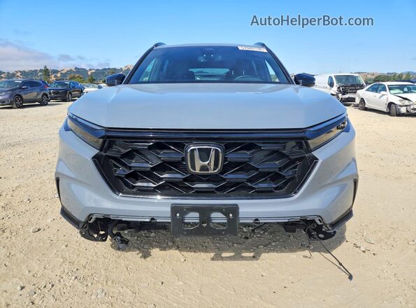 7FARS5H87TE006199 2026 HONDA CR-V Gray Vista frontal