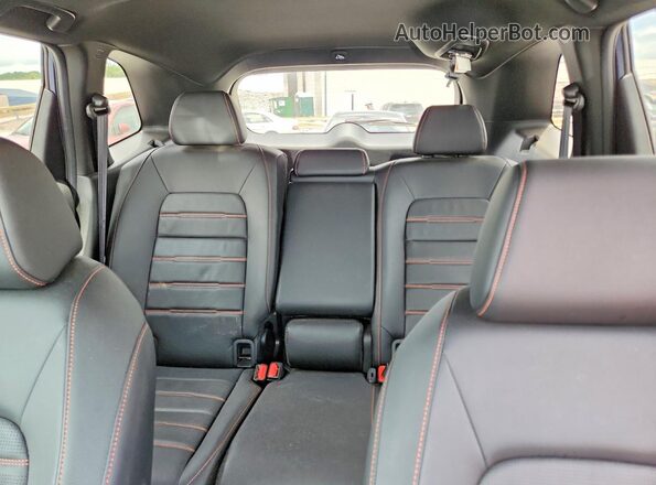 7FARS5H87TE013668 2026 HONDA CR-V Blue Вид задніх сидінь