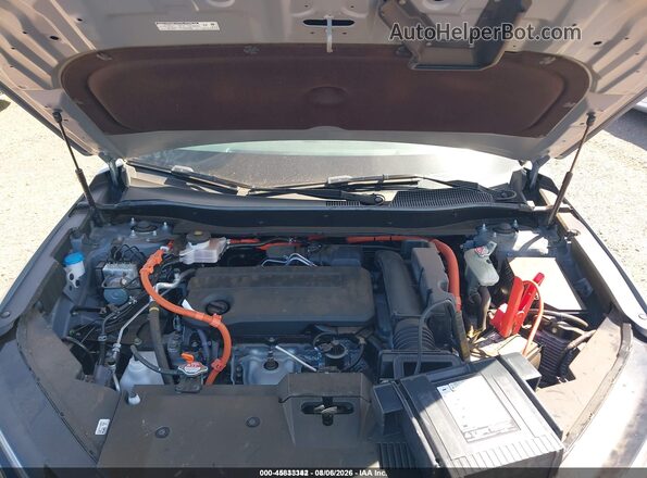 7FARS5H88SE029618 2025 HONDA CR-V Gray Vista trasera