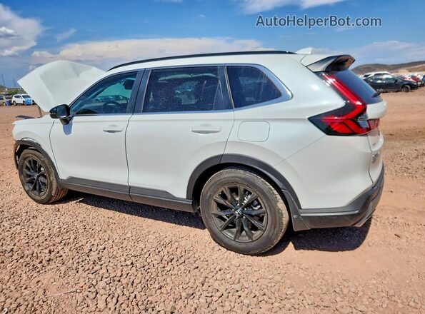 7FARS5H89RE013499 2024 HONDA CR-V White Задня ліва чверть