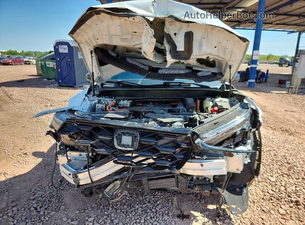 7FARS5H89RE013499 2024 HONDA CR-V White Вид спереду