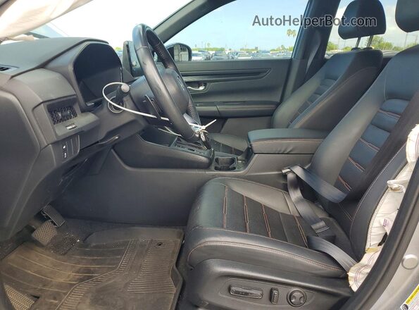 7FARS5H89RE028567 2024 HONDA CR-V Gray Սալոնի դիմացի տեսք