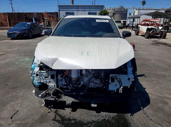 7FARS5H8XRE020199 2024 HONDA CR-V White Front view