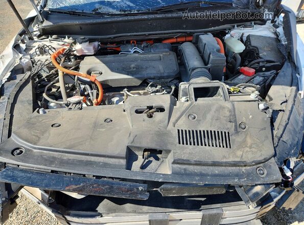 7FARS5H8XSE020578 2025 HONDA CR-V White უკანა სალონის ხედი