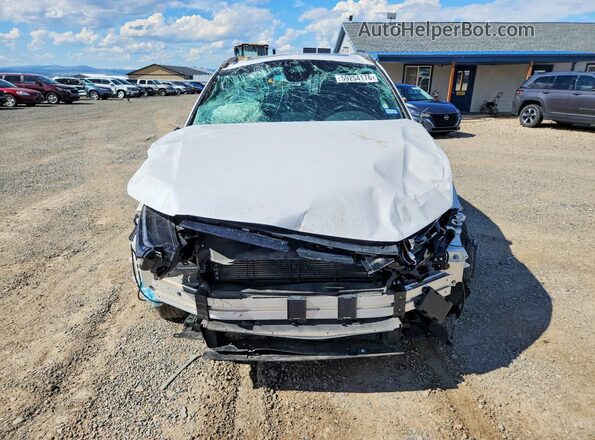 7FARS5H8XSE020578 2025 HONDA CR-V White წინა ხედი