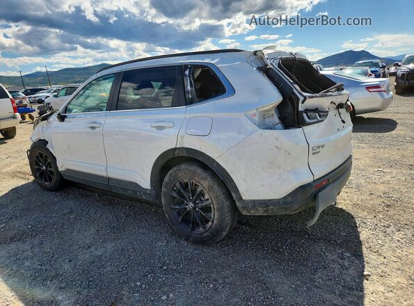 7FARS5H8XSE020578 2025 HONDA CR-V White უკანა მარცხენა