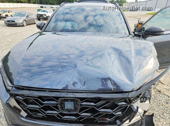 7FARS5H8XTE000638 2026 HONDA CR-V Gray Vista interior trasera