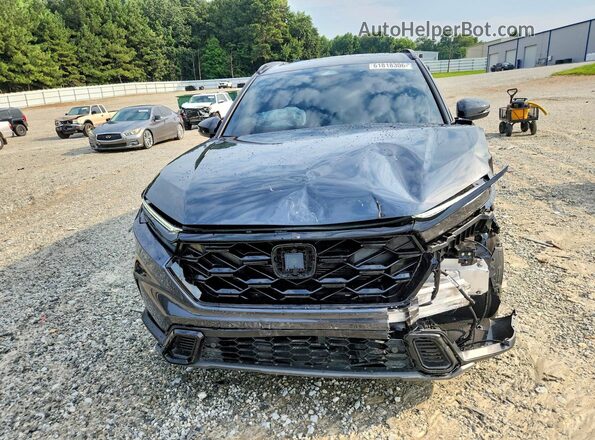 7FARS5H8XTE000638 2026 HONDA CR-V Gray Vista frontal