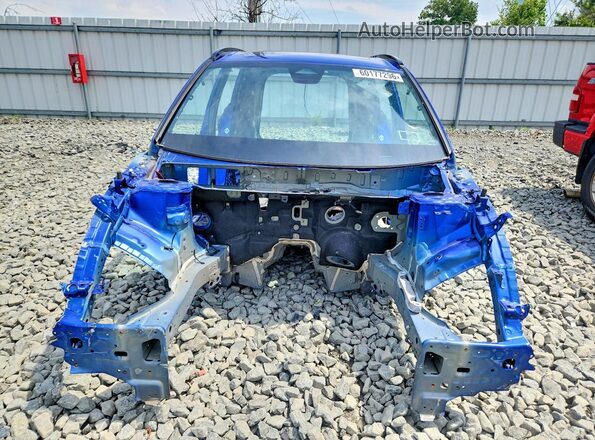 7FARS6H50PE030247 2023 HONDA CR-V Blue წინა ხედი