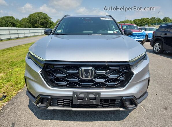 7FARS6H50PE032516 2023 HONDA CR-V Gray 