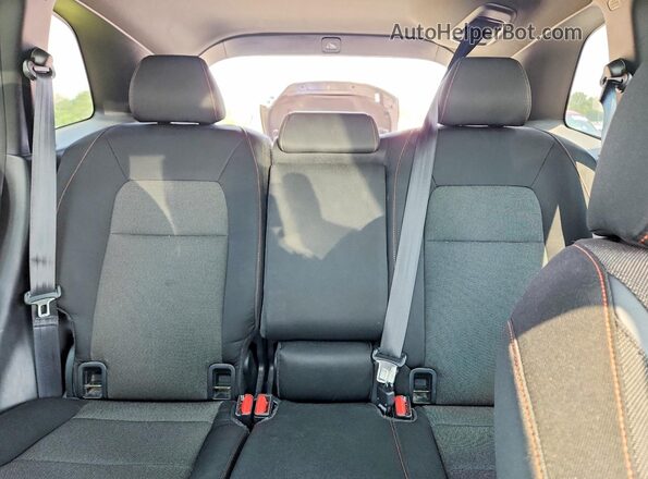7FARS6H50PE032516 2023 HONDA CR-V Gray Вид задніх сидінь