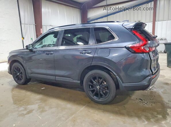 7FARS6H50SE010332 2025 HONDA CR-V Gray Tył lewy