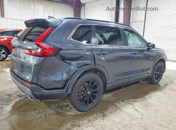 7FARS6H50SE010332 2025 HONDA CR-V Gray Tył prawy