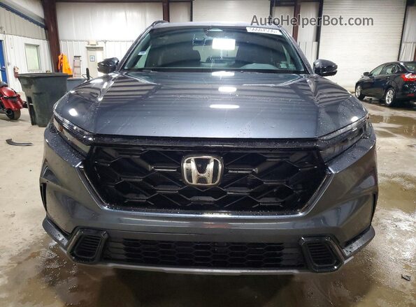 7FARS6H50SE010332 2025 HONDA CR-V Gray Widok z przodu