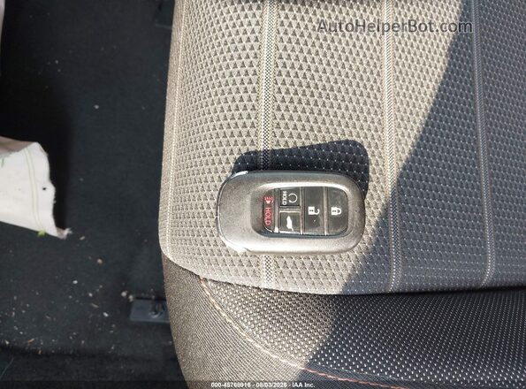 7FARS6H50TE028797 2026 HONDA CR-V White წინა პანელის ხედი