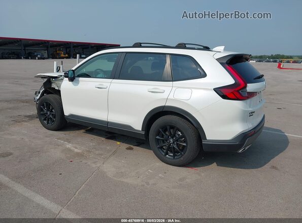 7FARS6H50TE028797 2026 HONDA CR-V White უკანა მარცხენა