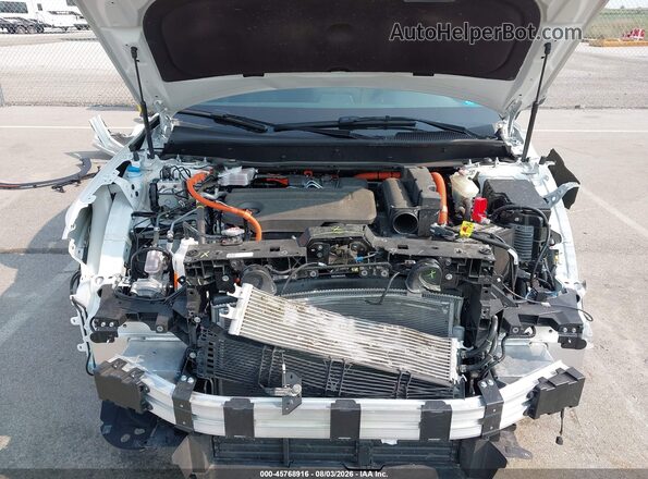 7FARS6H50TE028797 2026 HONDA CR-V White უკანა ხედი