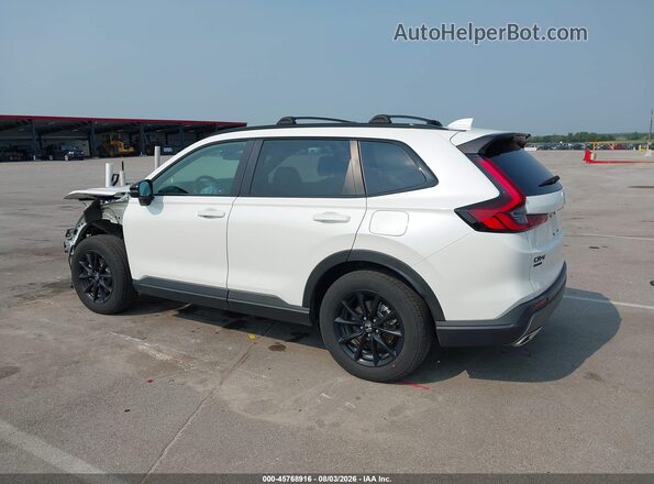 7FARS6H50TE028797 2026 HONDA CR-V White 