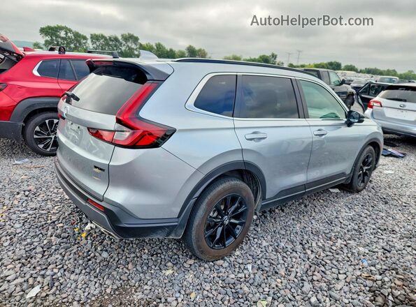 7FARS6H51SE030539 2025 HONDA CR-V Silver Tył prawy