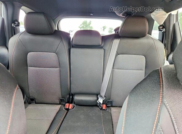 7FARS6H51SE030539 2025 HONDA CR-V Silver Widok tylnych siedzeń