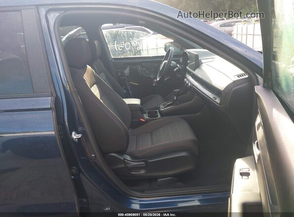 7FARS6H51TE075367 2026 HONDA CR-V Dark Blue Vista interior delantera