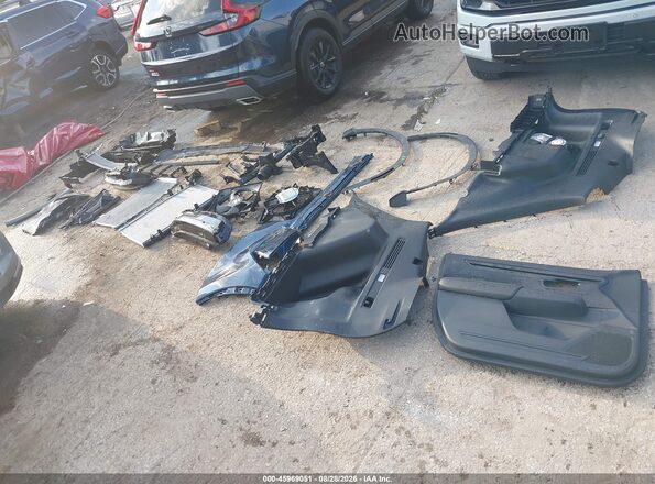 7FARS6H51TE075367 2026 HONDA CR-V Dark Blue Vista del cuadro de instrumentos