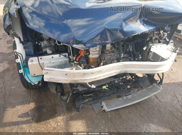 7FARS6H51TE075367 2026 HONDA CR-V Dark Blue Vista frontal