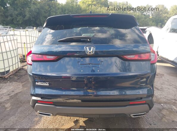 7FARS6H51TE075367 2026 HONDA CR-V Dark Blue 