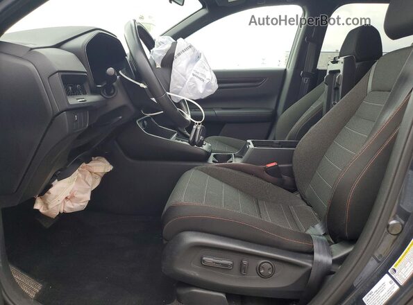 7FARS6H52PE024546 2023 HONDA CR-V Blue Widok wnętrza z przodu