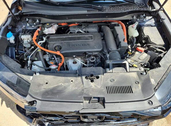 7FARS6H52RE012755 2024 HONDA CR-V Blue უკანა სალონის ხედი