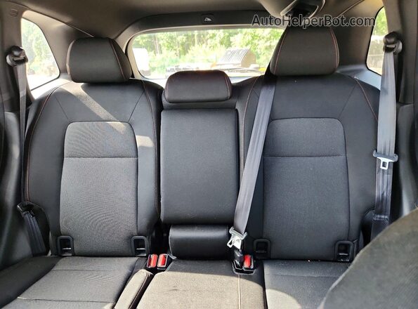 7FARS6H52SE062223 2025 HONDA CR-V Blue Widok tylnych siedzeń